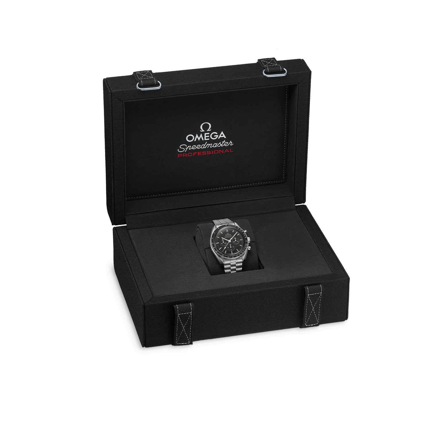 Men's Watch OMEGA Co-Axial Speedmaster Presented in Custom Box